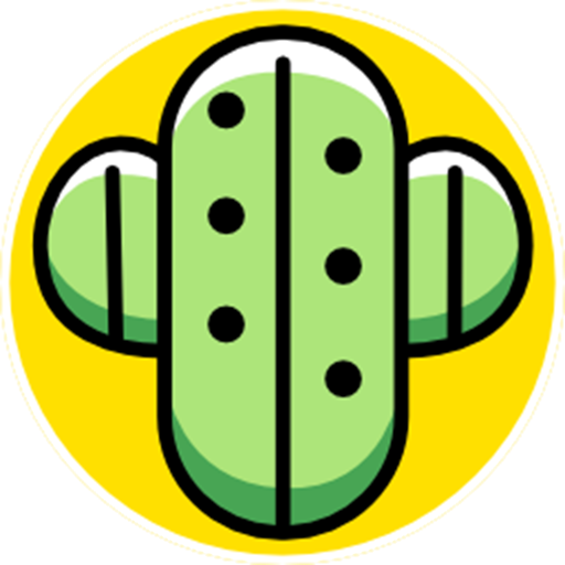 Logo Cactus Byte Studio